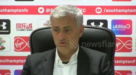 Mourinho 'doesn't understand