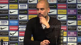 Guardiola 'wasn't happy' with Sane's fitness