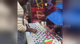 Newsflare Edit - Brick Lane Chess Master