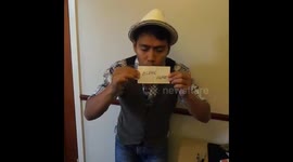 Magic mike uses personal items and transform into super cool magic