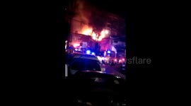 House fires in China kill 11
