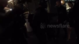 Maria Fowler and Victoria Clay