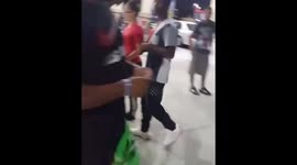 orlando private runs /fight