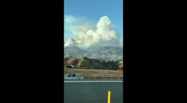 Canyon Fire