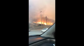 CanyonFire in corona