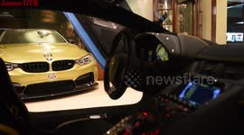 Epic Supercar Highlights in Dubai
