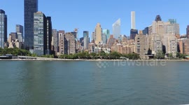 FDR Four Freedoms Park Kite Flight for Peace