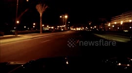 Audi R8 vs Camaro ZL1