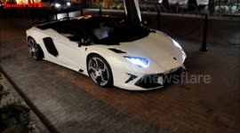 Lamborghini Aventador Mansory Edition