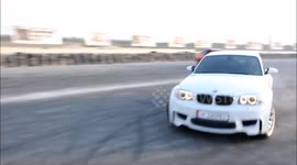 Private Drift Track Birthday Surprise!