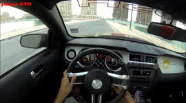 Roush Mustang Short Film