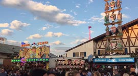Oktoberfest 2017 Munich