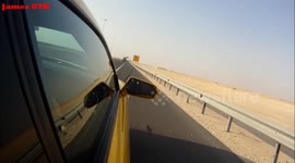 Qatar Car Run 2013