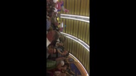 Oktoberfest beer hall 2017