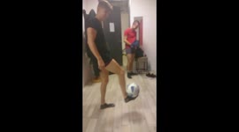 Wait for the trick