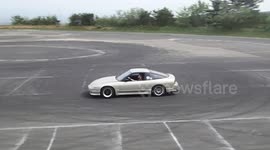 Ebisu drift school dorigaya parking lesson japan nihonmatsu