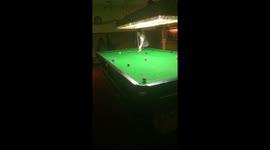 Snooker tricks