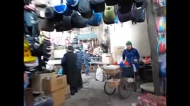 Kyrgyzstan. Kirguistán. Bishkek. Osh bazar, bazaar, market. 2015