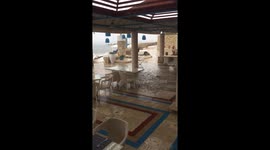 Tornado Crete Aldemar Royal Mare 20/09/16