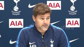 Pochettino: Ronaldo and Messi on another level to Kane