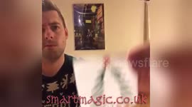 Newsflare Edit - Christmas Lights Magic