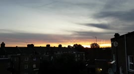 After Sunset In London