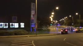Man stabbed in the head in the centre of Thamesmead