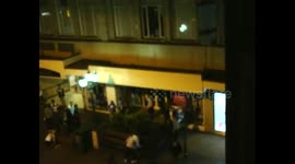 Fight in Bournemouth