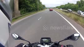 BMW G310R : Daily Commute into Bristol