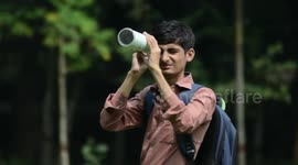 This is how you can build a working telescope in your own home