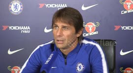Conte 'sad' over sacking of Ancelotti