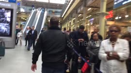 Huge queues due to Eurotunnel signal failure