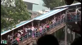 Mumbai stampede: 'People were not prepared'