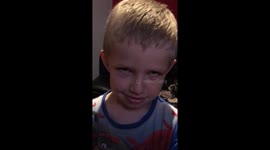 My sons says the Funniest  stuff !