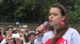 Pro-Choice Activist poet