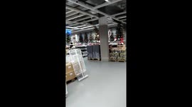 Ikea Has Gone Christmas Mad Already