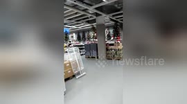 Newsflare Edit - Ikea Has Gone Christmas Mad Already