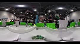 Sheffield Robotics teach kids about programing at New Scientist Live