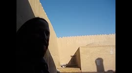 Uzbekistan. Khiva (4) Ark, mezquita de verano, summer mosque & museum. 2015