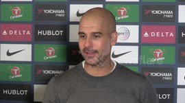 Guardiola dubs Spurs 'the Harry Kane team'
