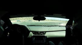Lamborghini Aventador Race in Las Vegas