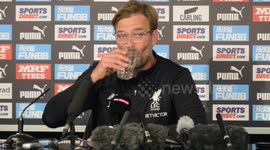 Klopp asks journalist -