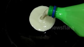 An incredibly simple way to make pancakes this Shrove Tuesday