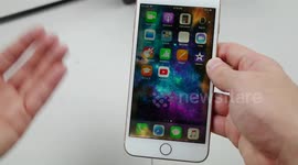 iPhone 8 Plus survives 'ultimate heat test'