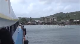 Welcome to Phi Phi, Thailand