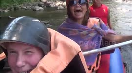Kayaking, Bamboo Rafting near Chiang Mai