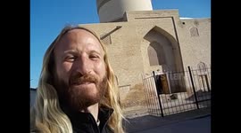 Uzbekistan. Samarkand. Samarcanda. 2015. (1) Guri Amir & Ak-Saray mausoleum