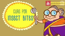 How To Get Rid of Insect & Mosquito Bites -Reduce The Itching Of Insect Bites, Bug Bites & Swelling