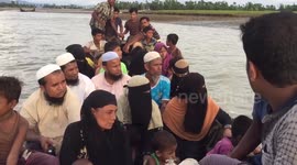 Rohingya genocide claims see Aung San Suu Kyi at The Hague