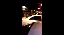 Burque fight